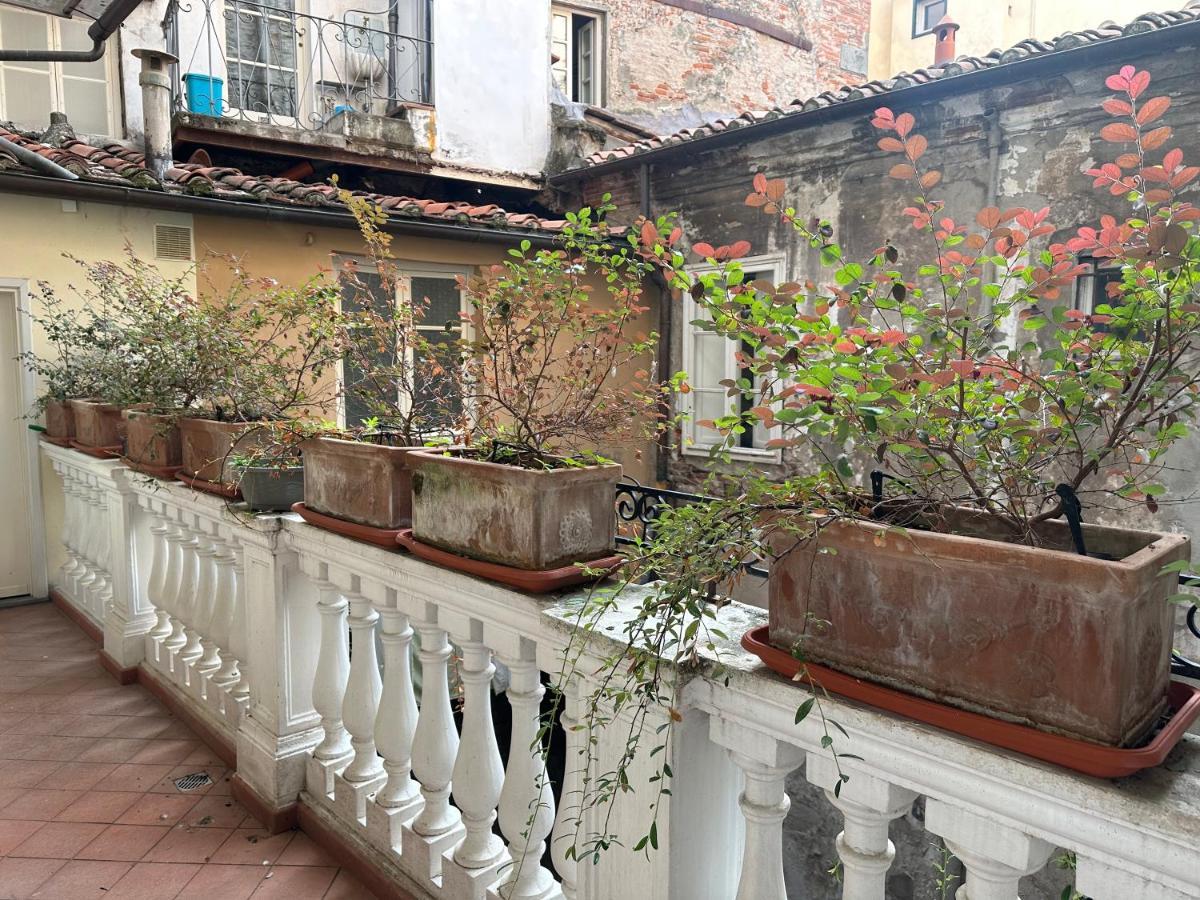 לוקה In Centro Lovely Home מראה חיצוני תמונה