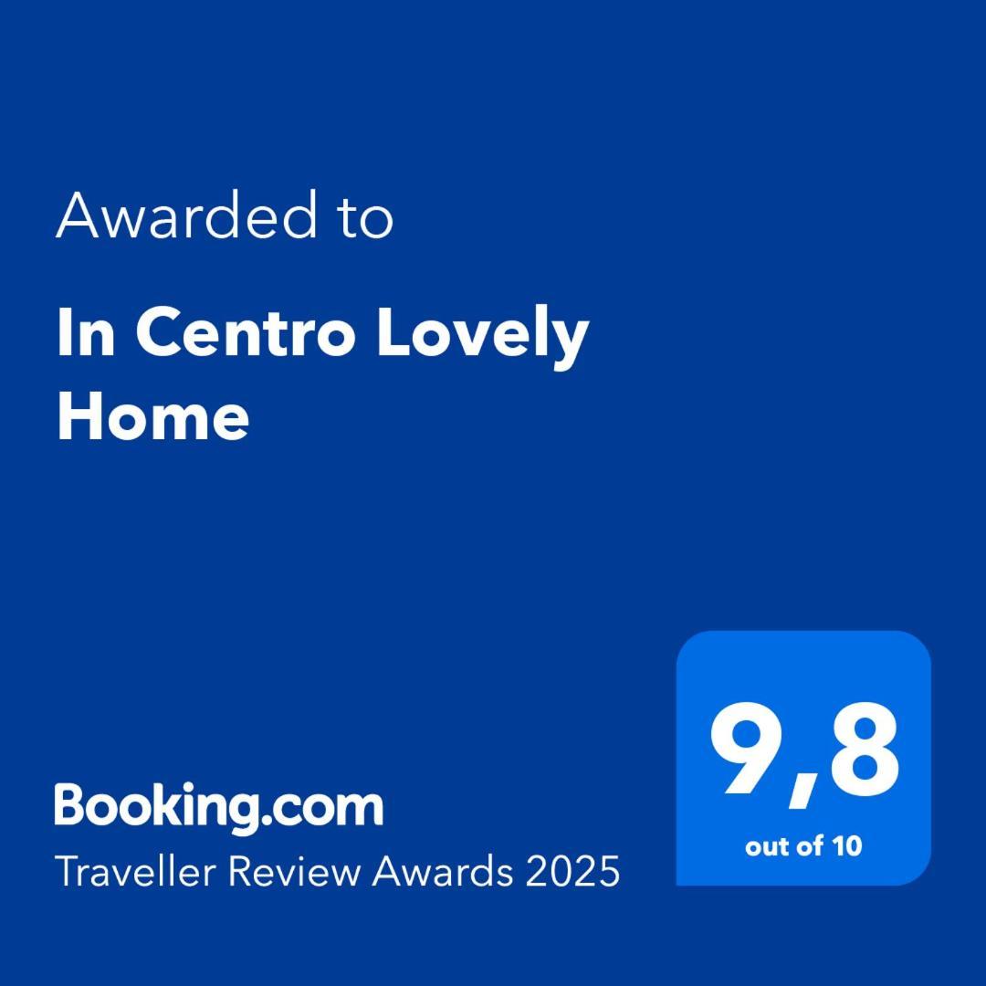 לוקה In Centro Lovely Home מראה חיצוני תמונה